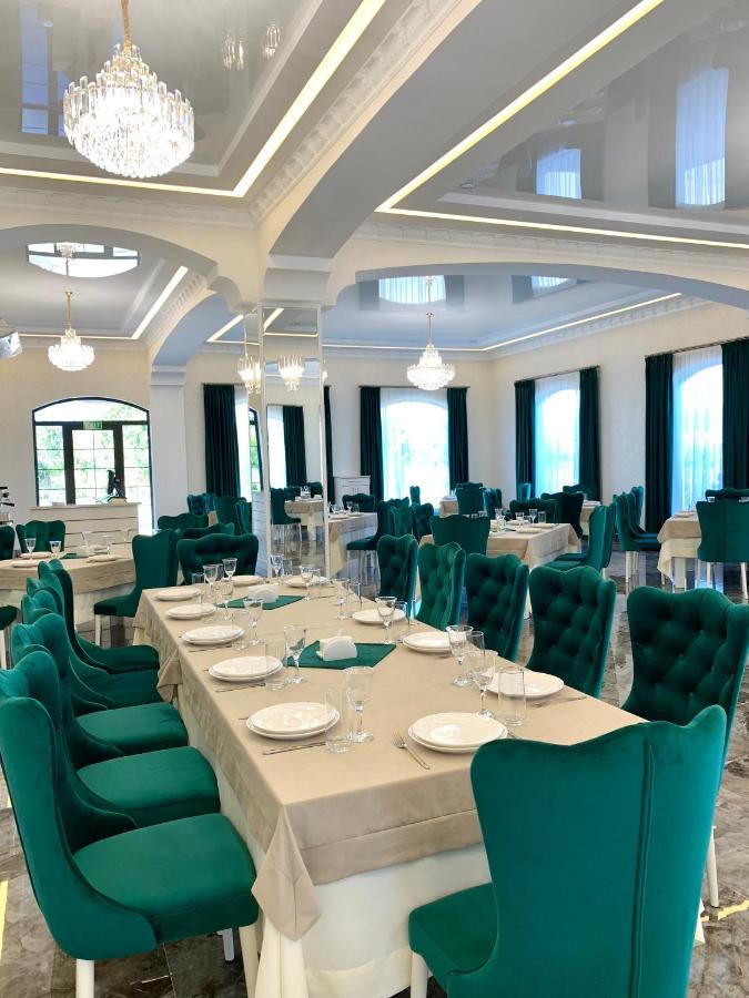Galaktioni'S Marani Hotel Kondoli Eksteriør billede