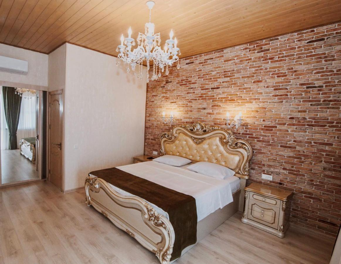 Galaktioni'S Marani Hotel Kondoli Eksteriør billede