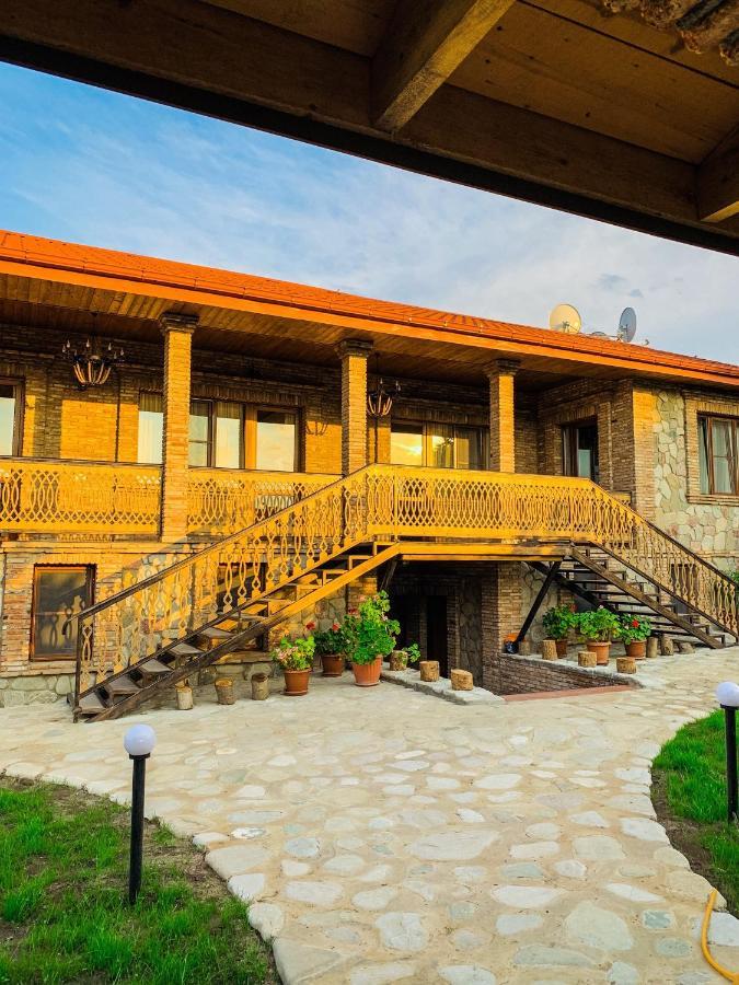 Galaktioni'S Marani Hotel Kondoli Eksteriør billede