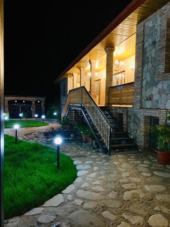 Galaktioni'S Marani Hotel Kondoli Eksteriør billede